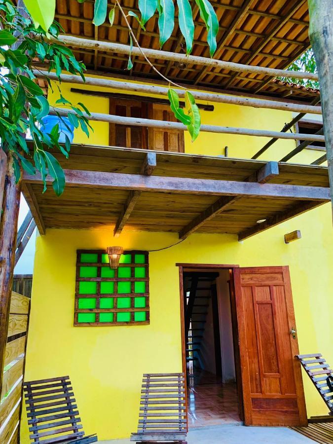 Villa Casa Do Sol à Caraíva Extérieur photo