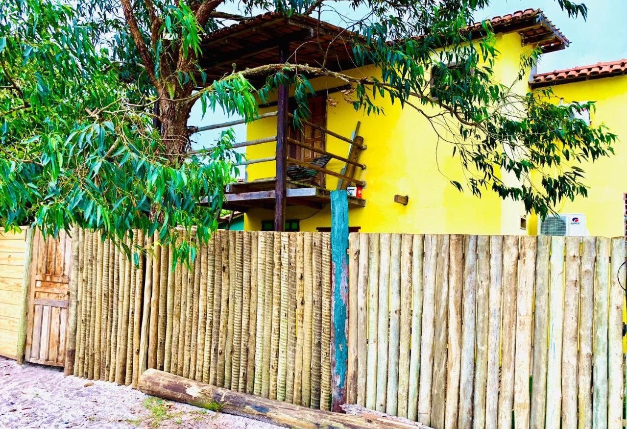 Villa Casa Do Sol à Caraíva Extérieur photo